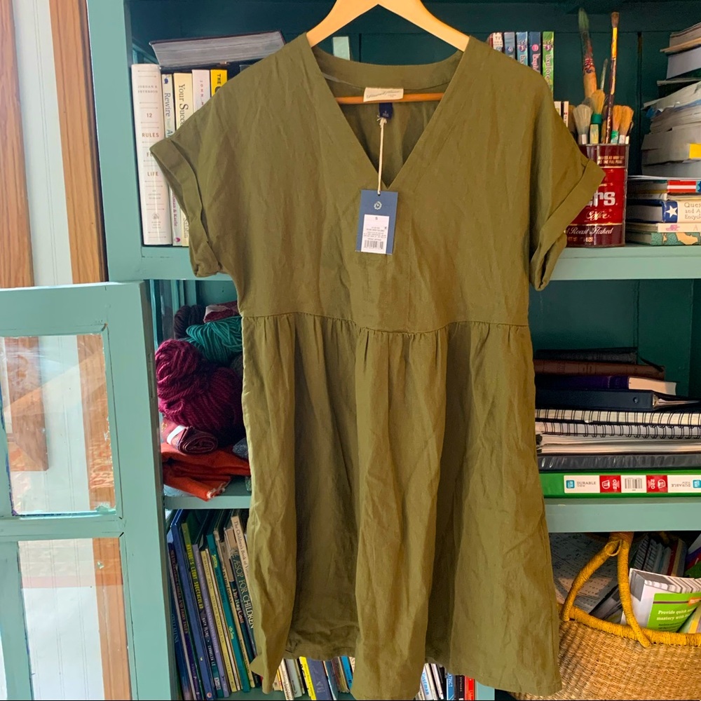 Universal Thread Target dress